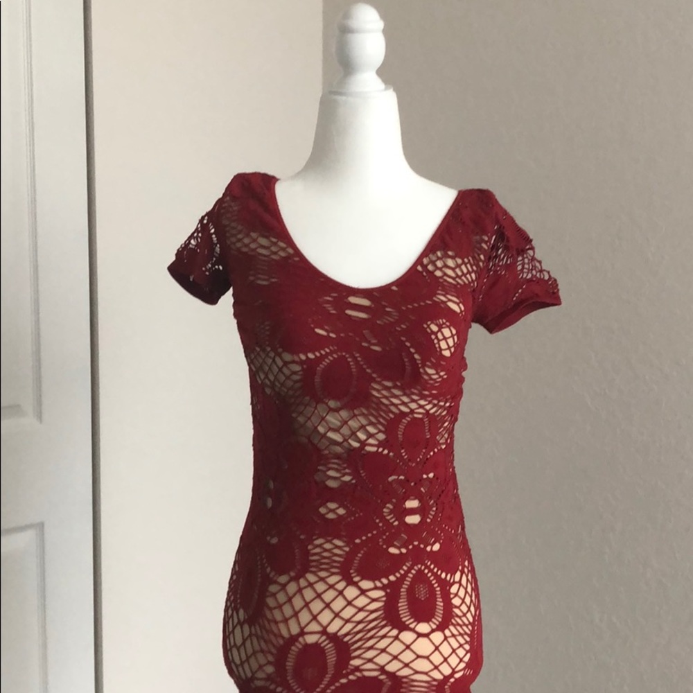 Bebe Dress